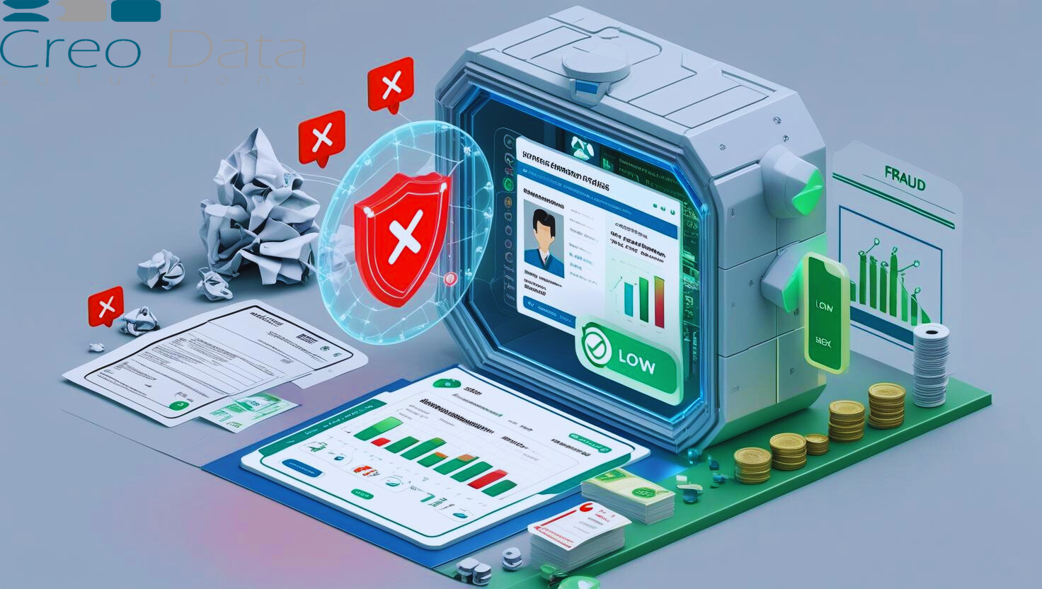 How to Capture Accurate Borrower Data for Loan Risk Analysis